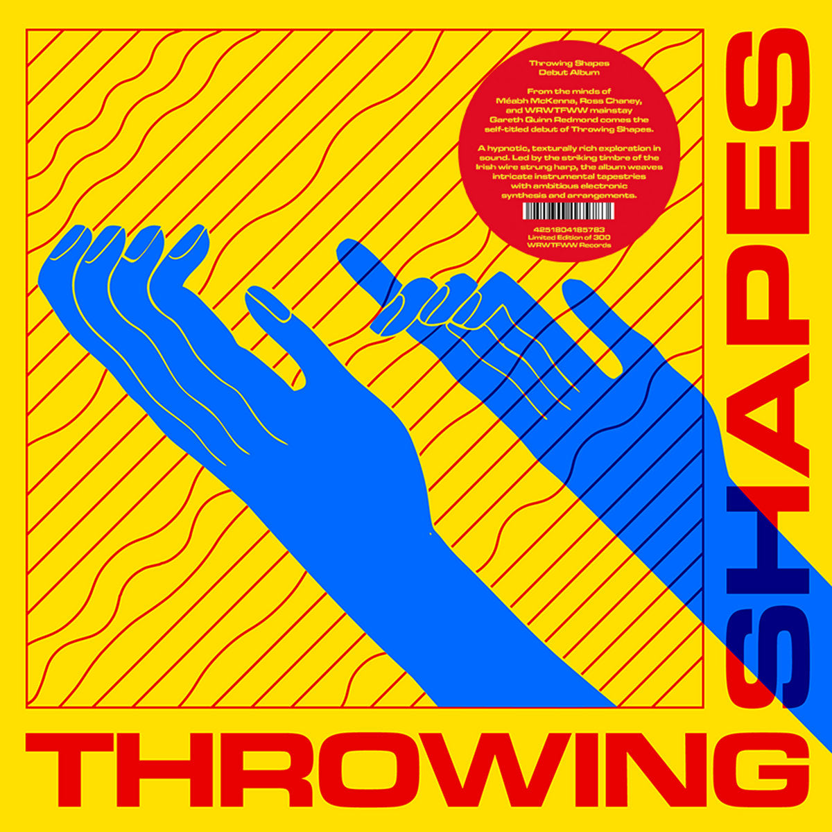 Throwing Shapes - Throwing Shapes
