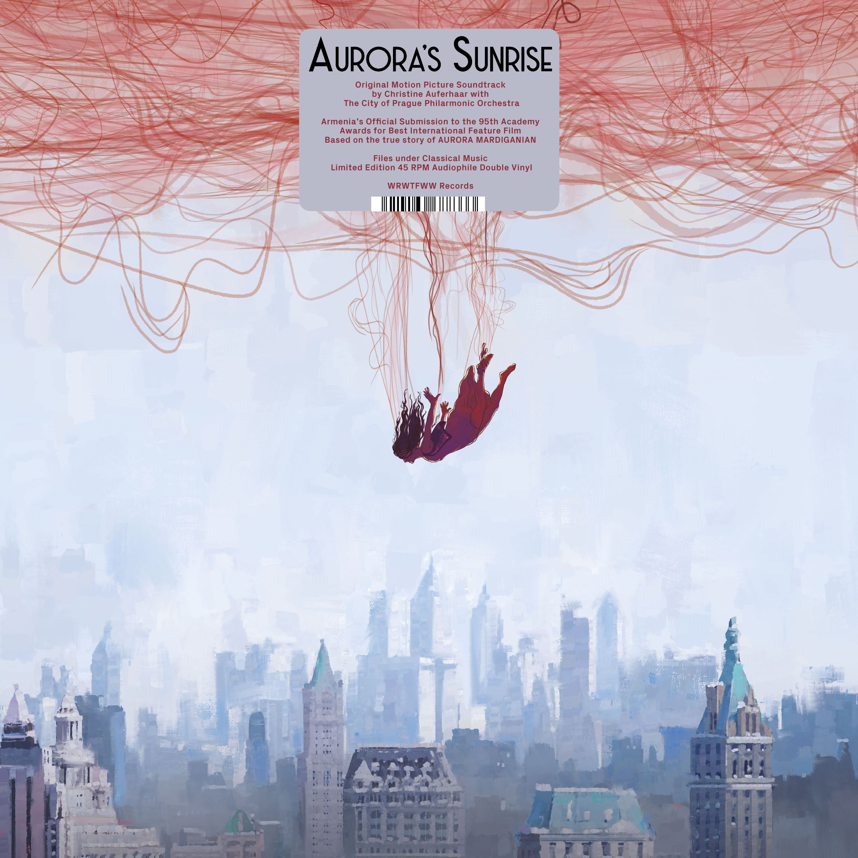 Christine Aufderhaar and City of Prague Philharmonic Orchestra - Aurora's Sunrise (Original Motion Picture Soundtrack)