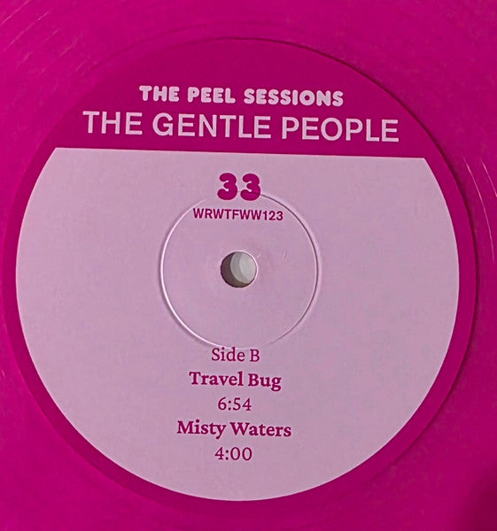 The Gentle People – The Peel Sessions