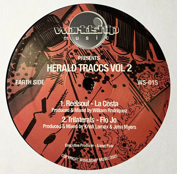 Various – Herald Traccs Vol 2
