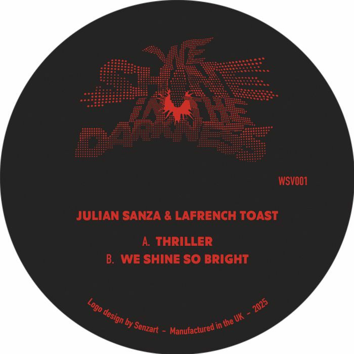 Julian Sanza, Lafrench Toast - Thriller
