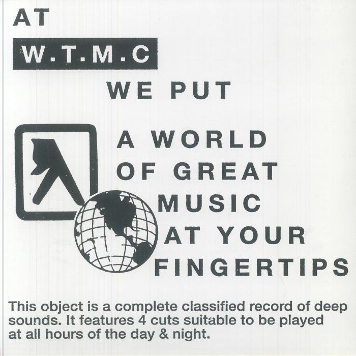 Theory Of Movement - Structural EP