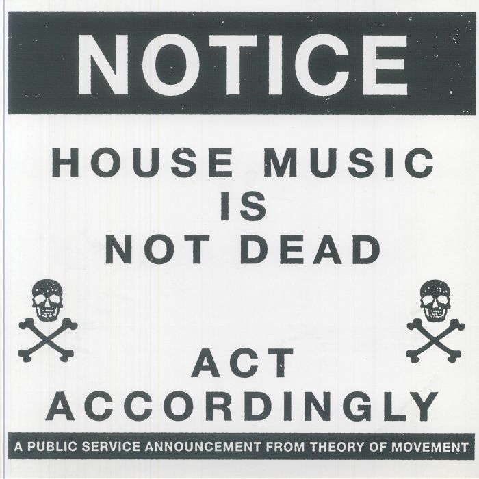 Theory Of Movement - Structural EP