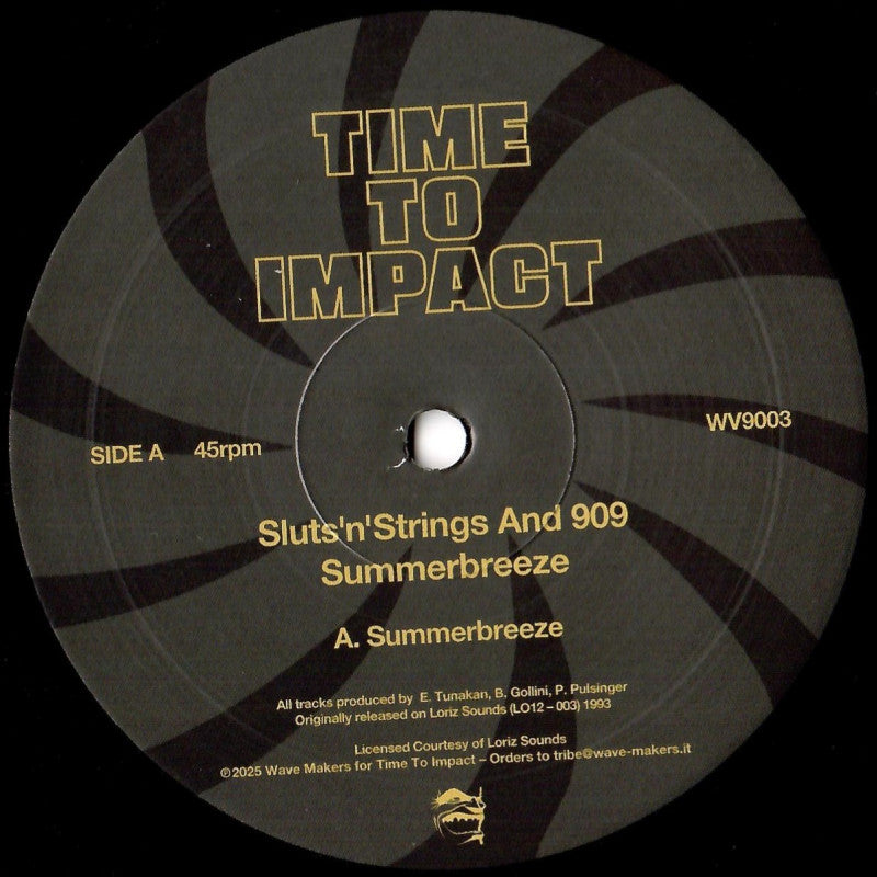 Sluts'n'Strings & 909 – Summerbreeze