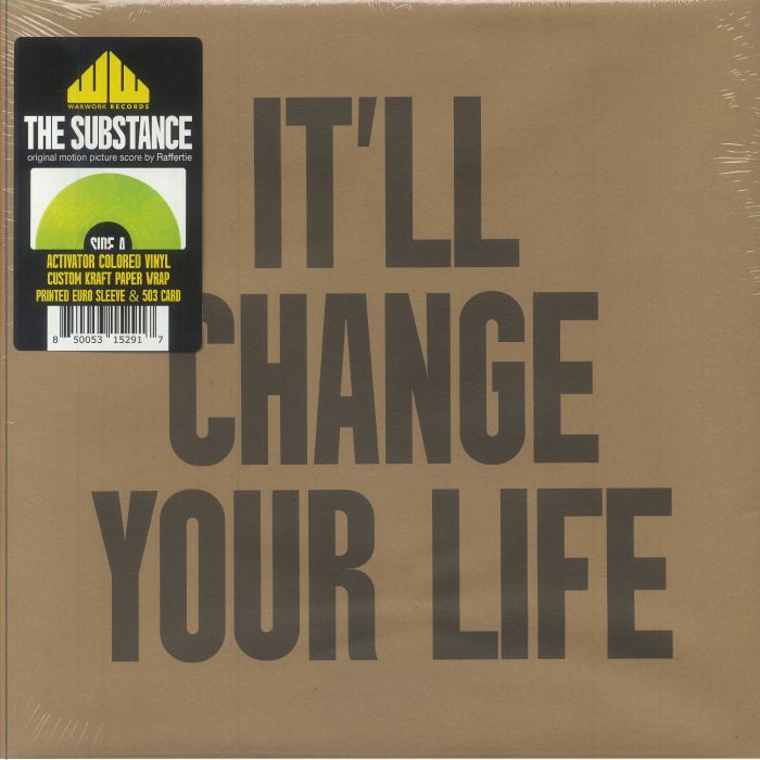 Raffertie (OST) – The Substance