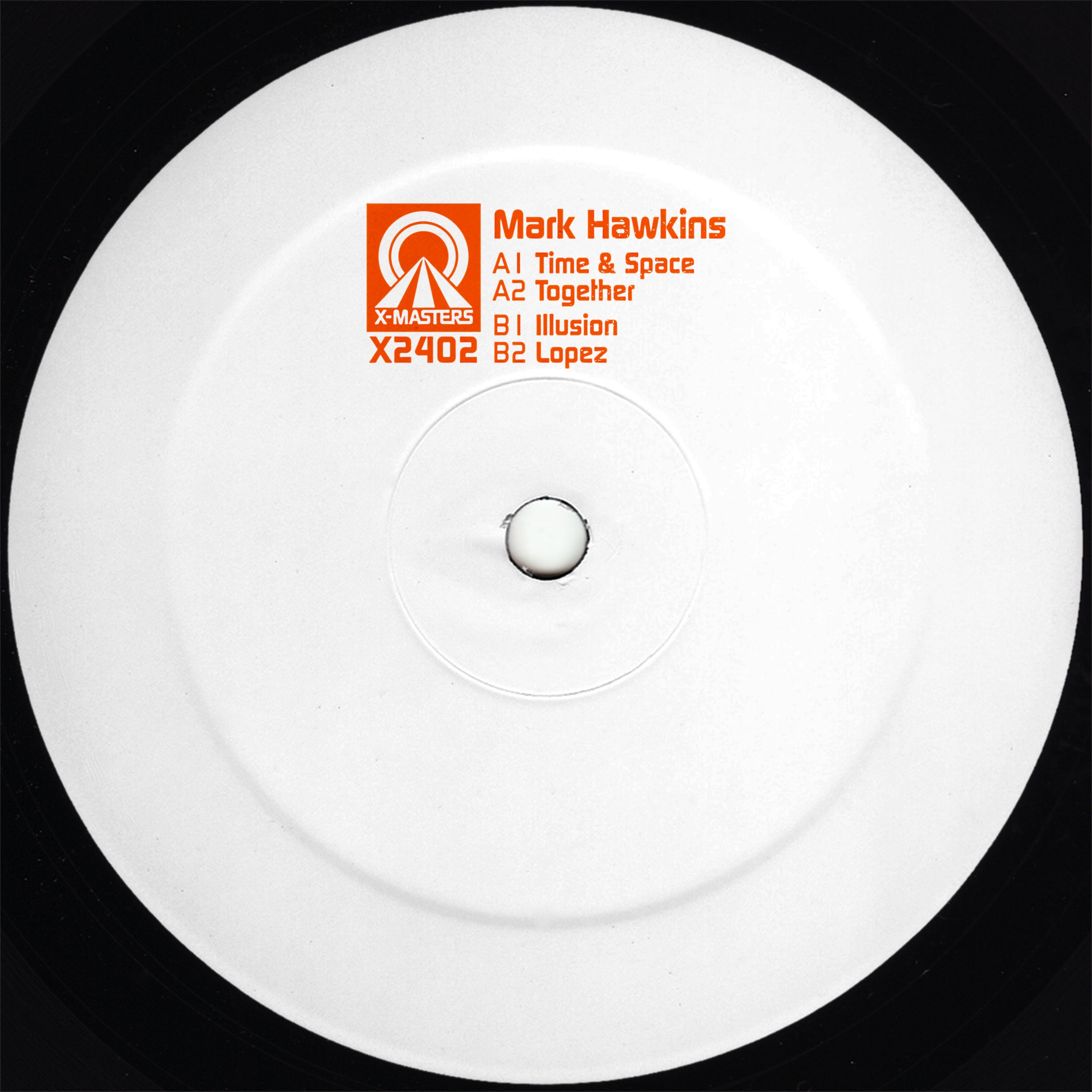 Mark Hawkins – Time & Space