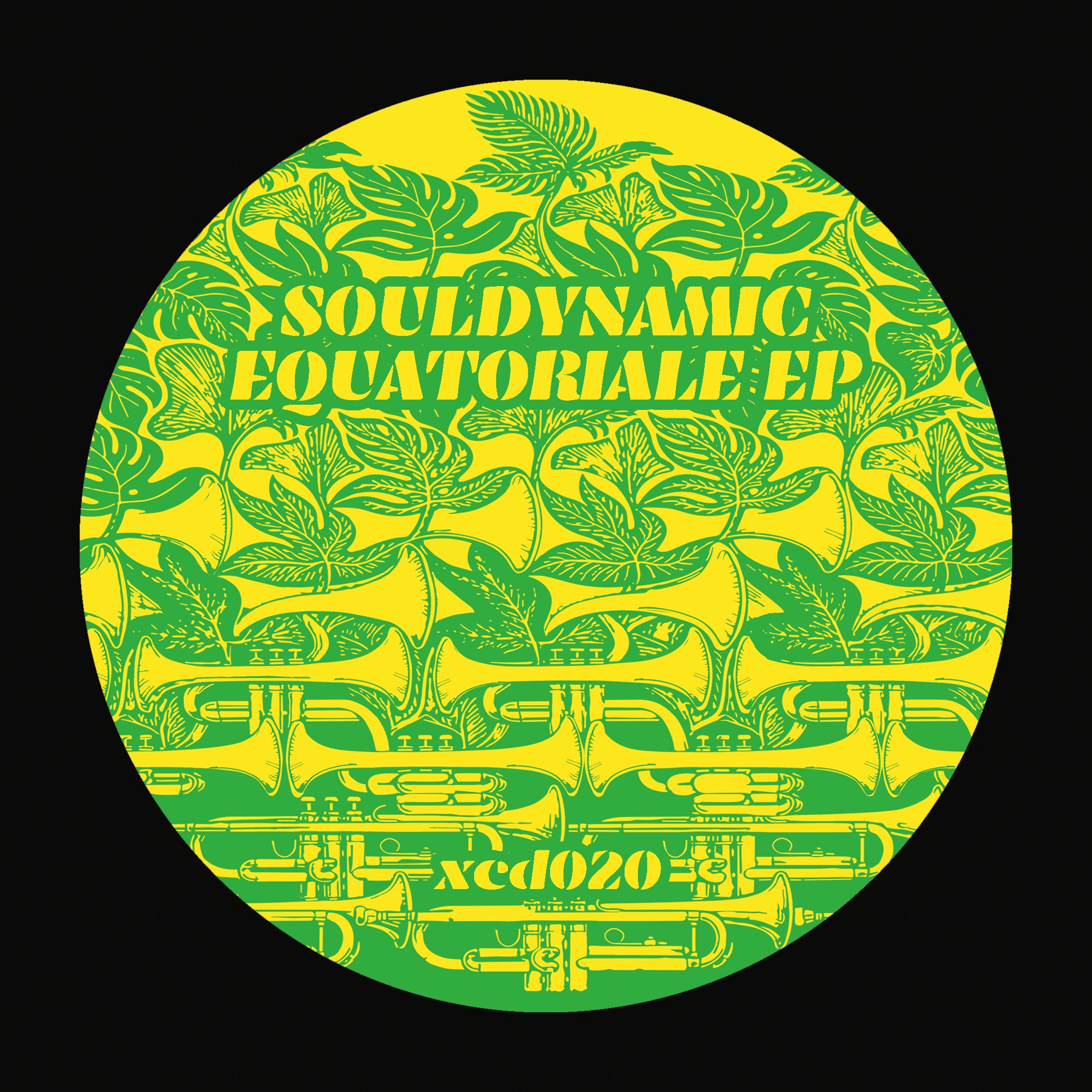 Souldynamic – Equatoriale EP