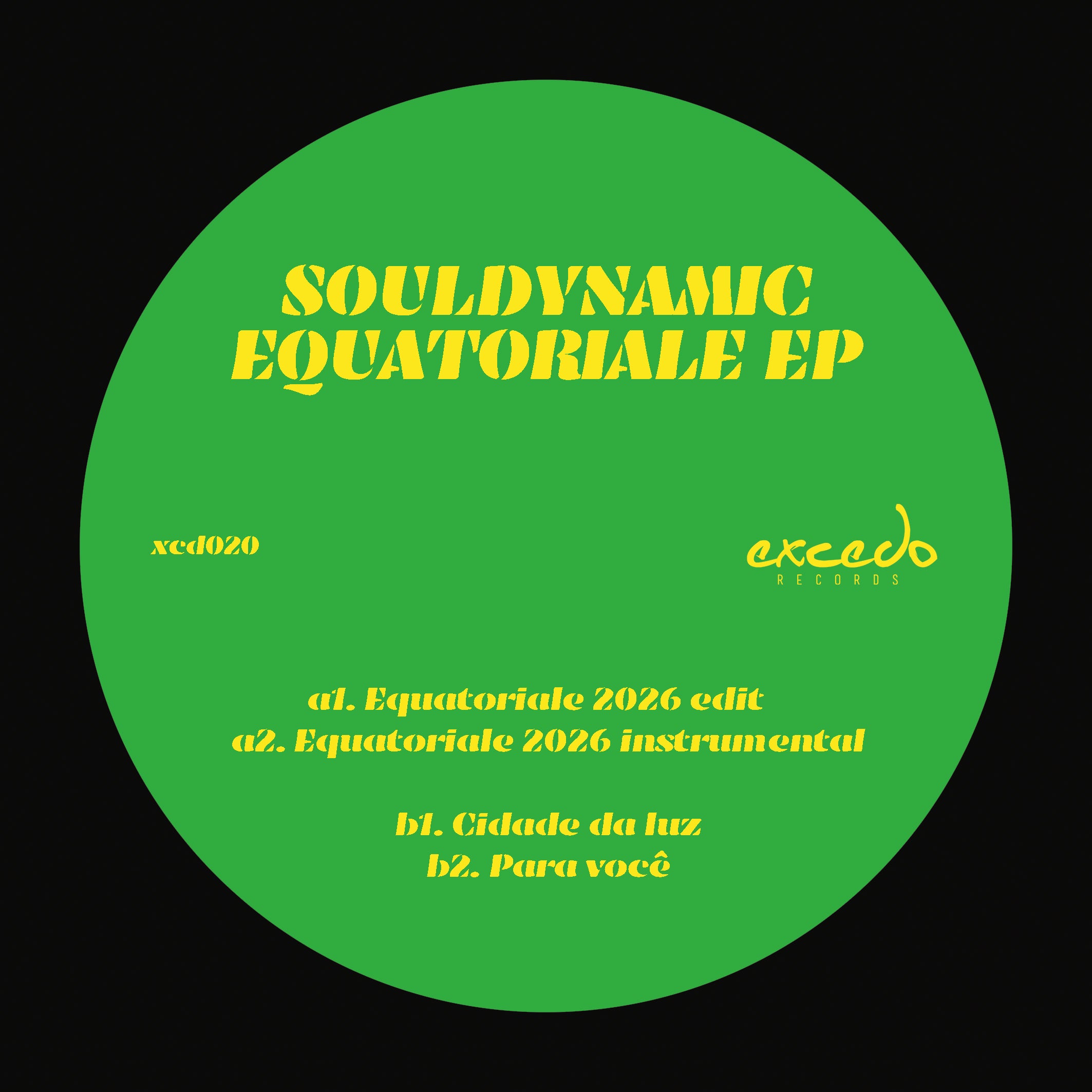 Souldynamic – Equatoriale EP