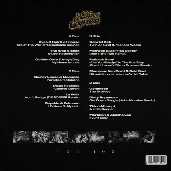 Various Artists - TDE100 (100th Release Special)