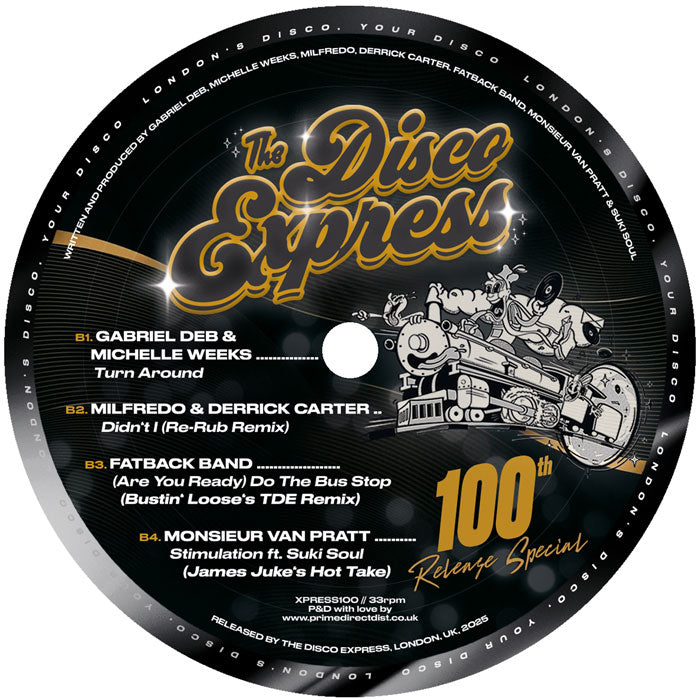 Various Artists - TDE100 (100th Release Special)