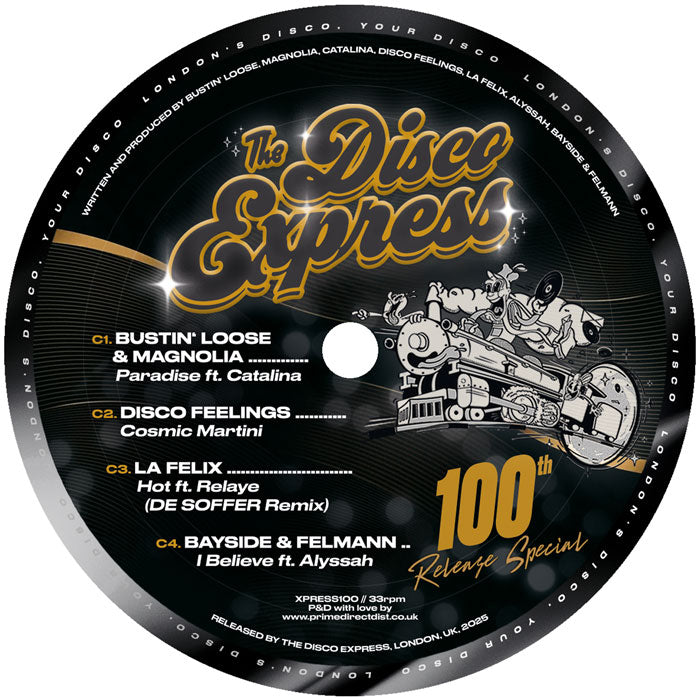 Various Artists - TDE100 (100th Release Special)