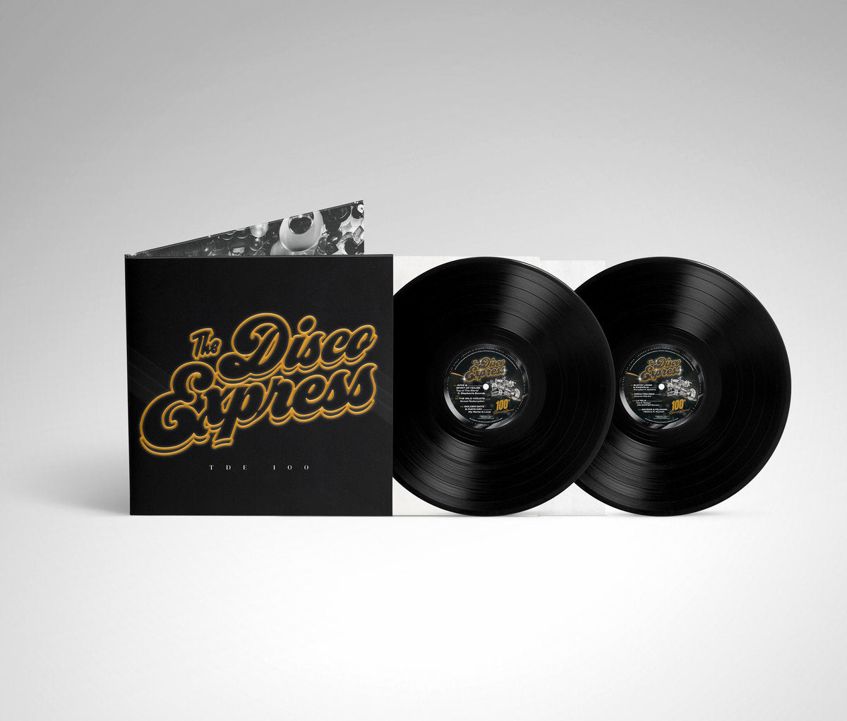 Various Artists - TDE100 (100th Release Special)