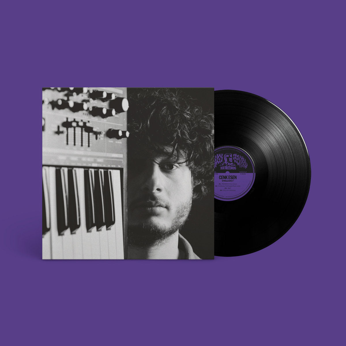 Cenk Esen - Endlessly