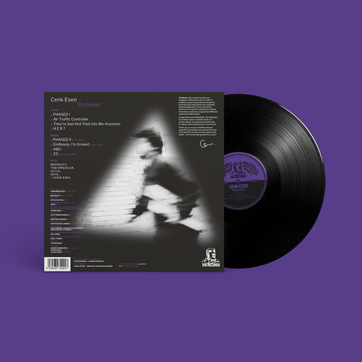 Cenk Esen - Endlessly
