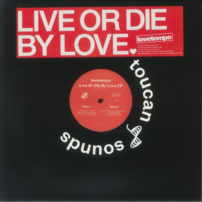 Lovetempo - Live Or Die By Love (inc. Eric Kupper Remixes)