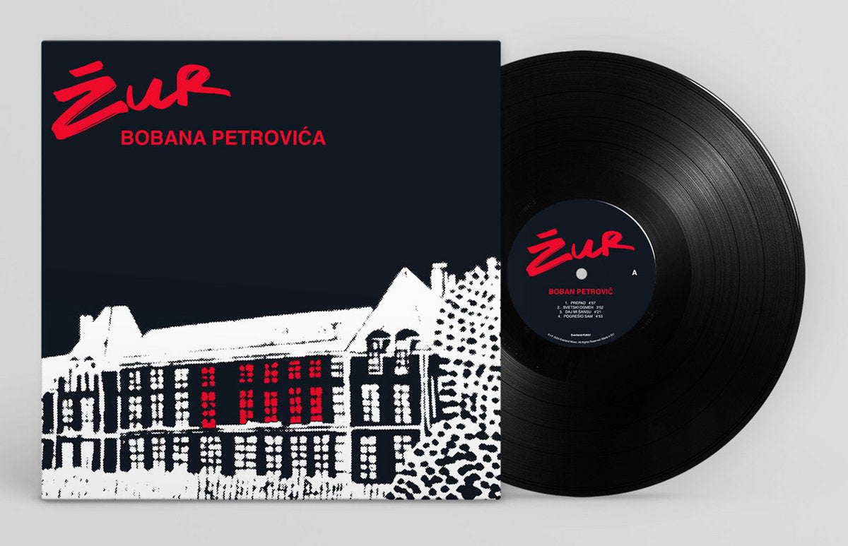 Boban Petrović – Zur / Zora (Limited 2LP)