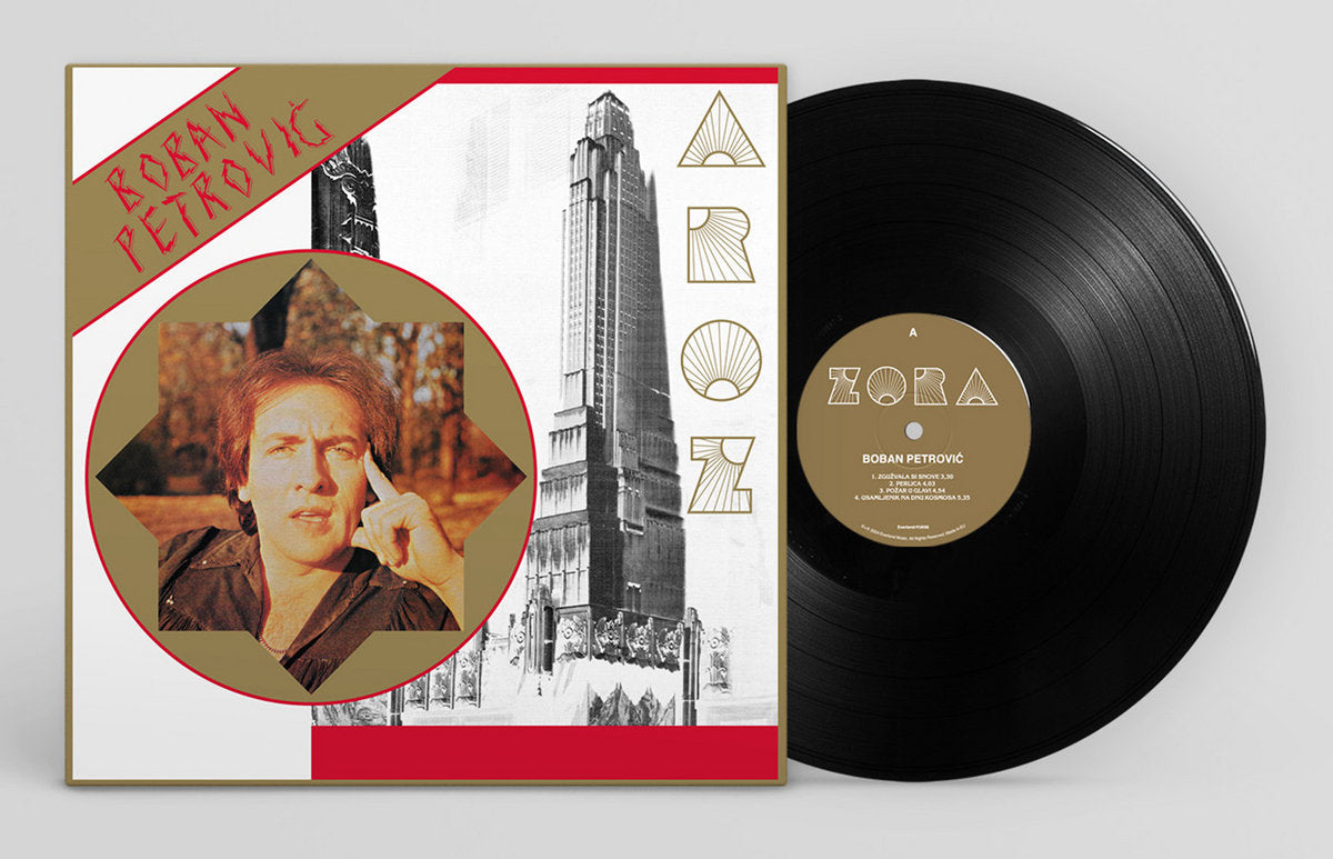 Boban Petrović – Zur / Zora (Limited 2LP)