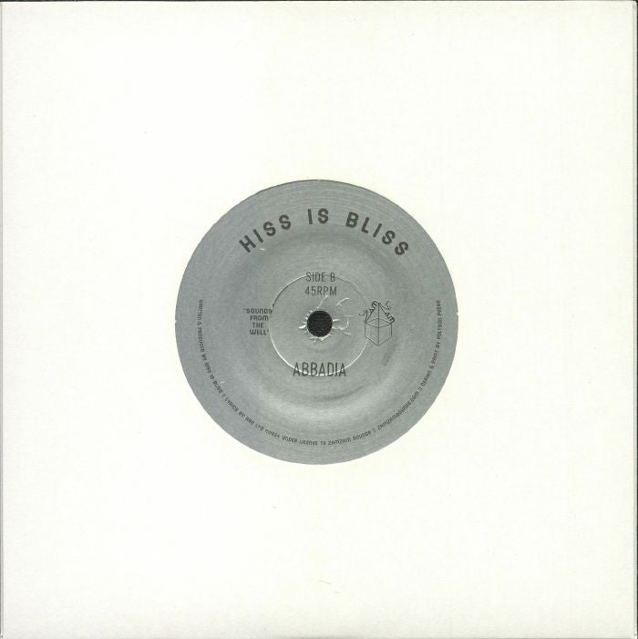 Hiss Is Bliss – Nope / Abbadia