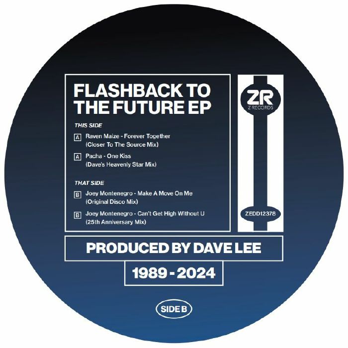 Various – Flashback To The Future EP