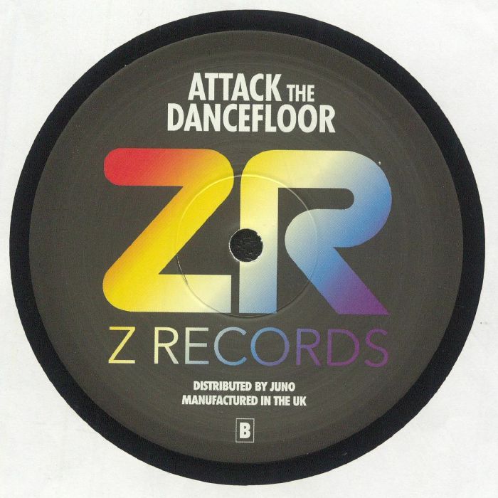 Various – Attack The Dancefloor Volume Twenty Five