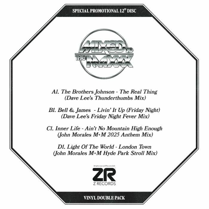 Dave Lee / John Morales - Mixed To The Maxxx (Sampler)