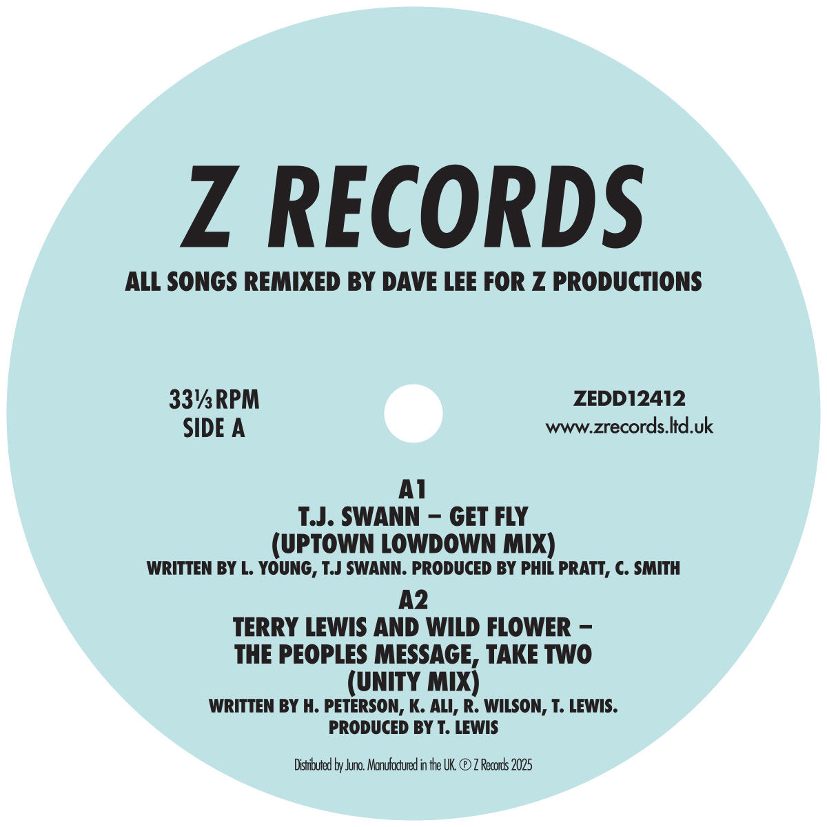 Various – Back To The Old School - The Return Of Disco Rap Part I (Dave Lee Mixes)【近日入荷予定】