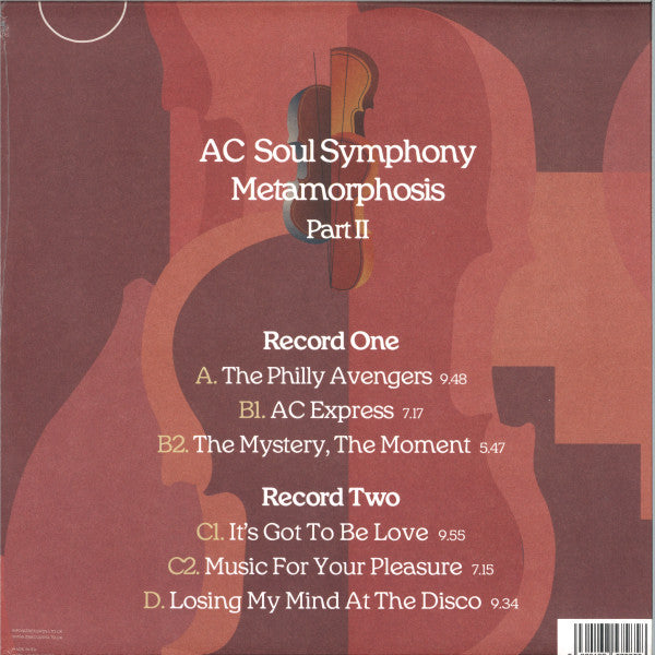 AC Soul Symphony – Metamorphosis Part II