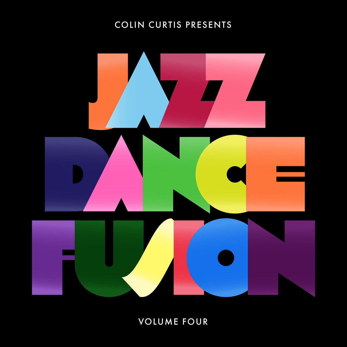 Colin Curtis – Jazz Dance Fusion Volume Four (Part One)