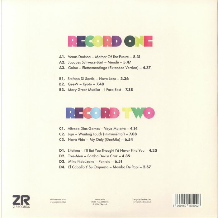 Colin Curtis – Jazz Dance Fusion Volume Four (Part Two)