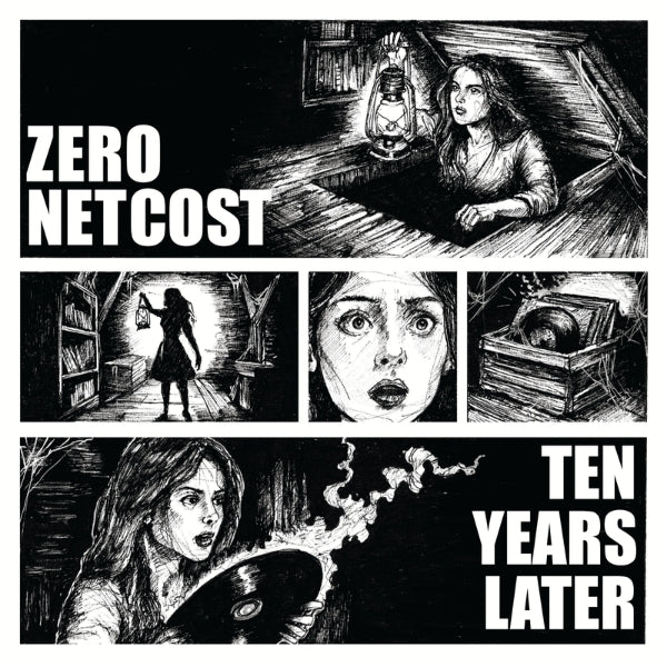 Zero Netcost – Ten Years Later【近日入荷予定】