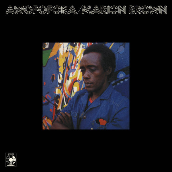 Marion Brown – Awofofora【近日入荷予定】