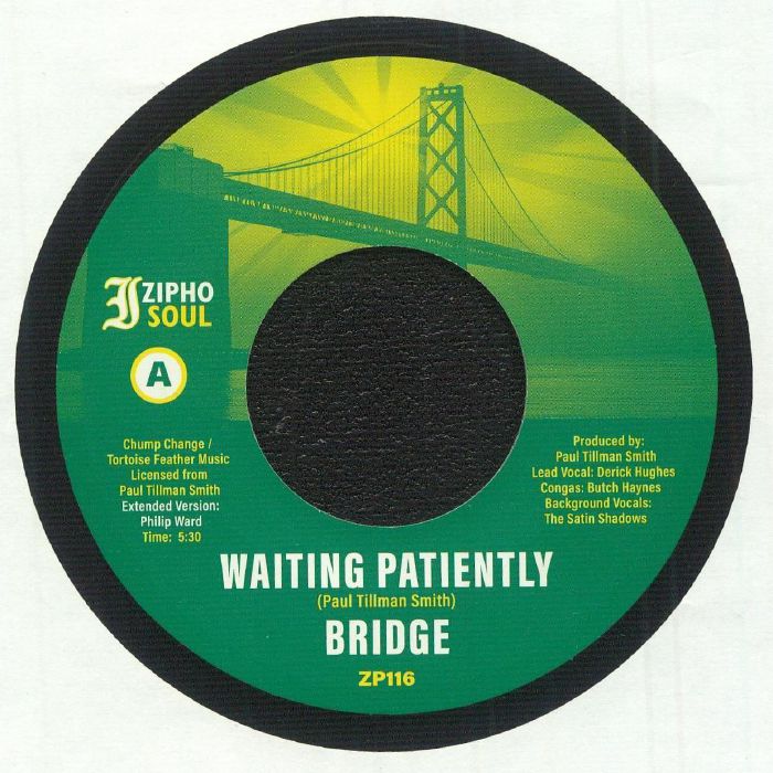 Bridge – Waiting Patiently / Love's In Your Corner
