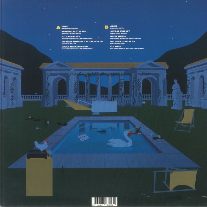 Visti's Vinyl Collective - Vol. 1