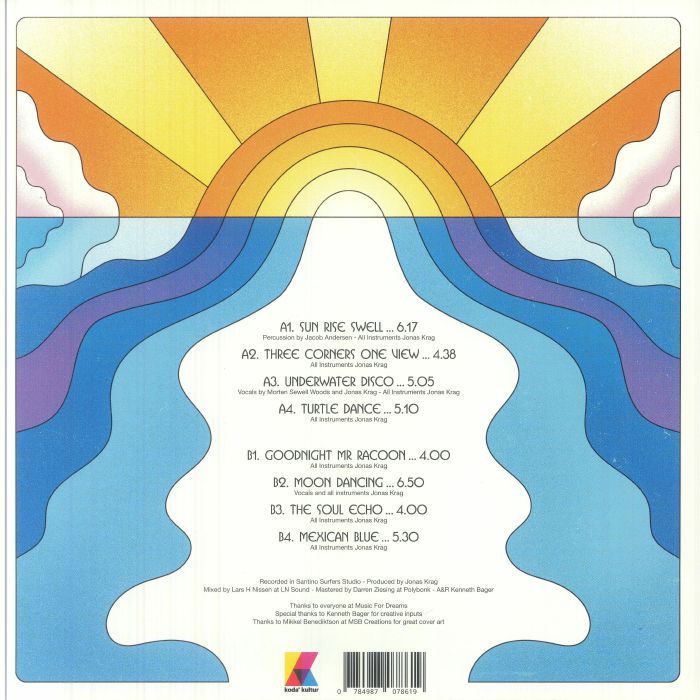 Santino Surfers - An Introduction