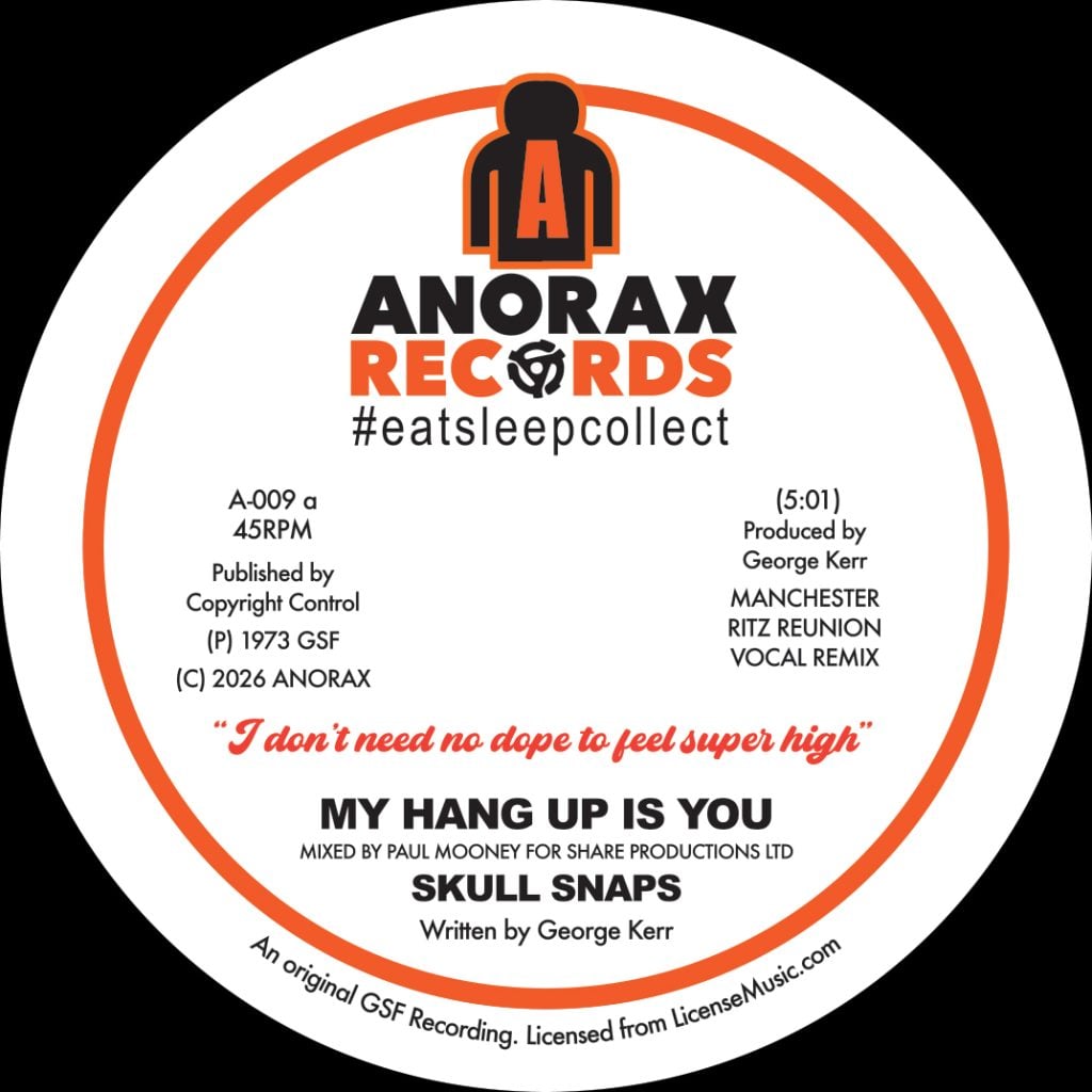 Skull Snaps – My Hang Up Is You