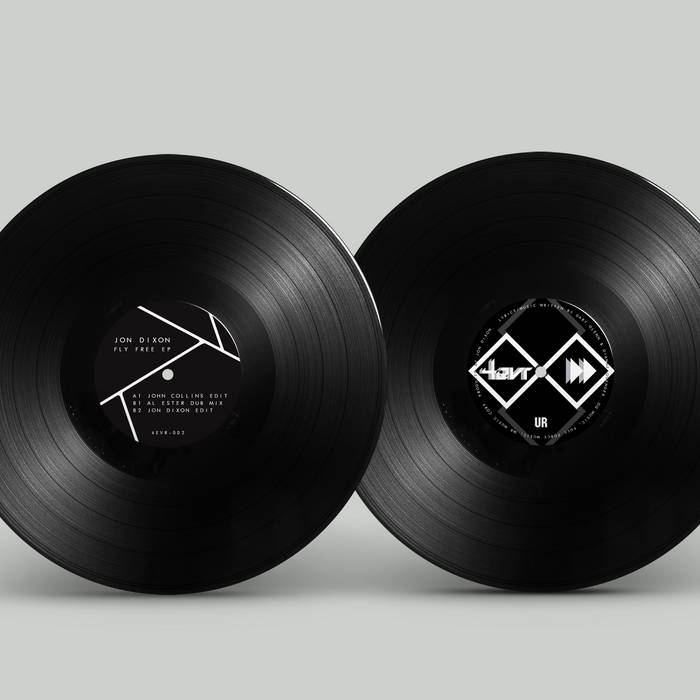 Jon Dixon – Fly Free EP