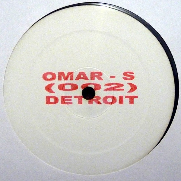 OMAR-S / 002(with Bonus Track)