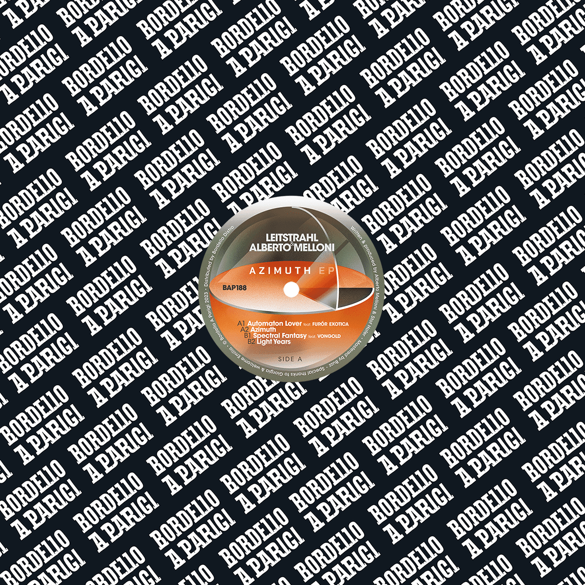Leitstrahl & Alberto Melloni – Azimuth