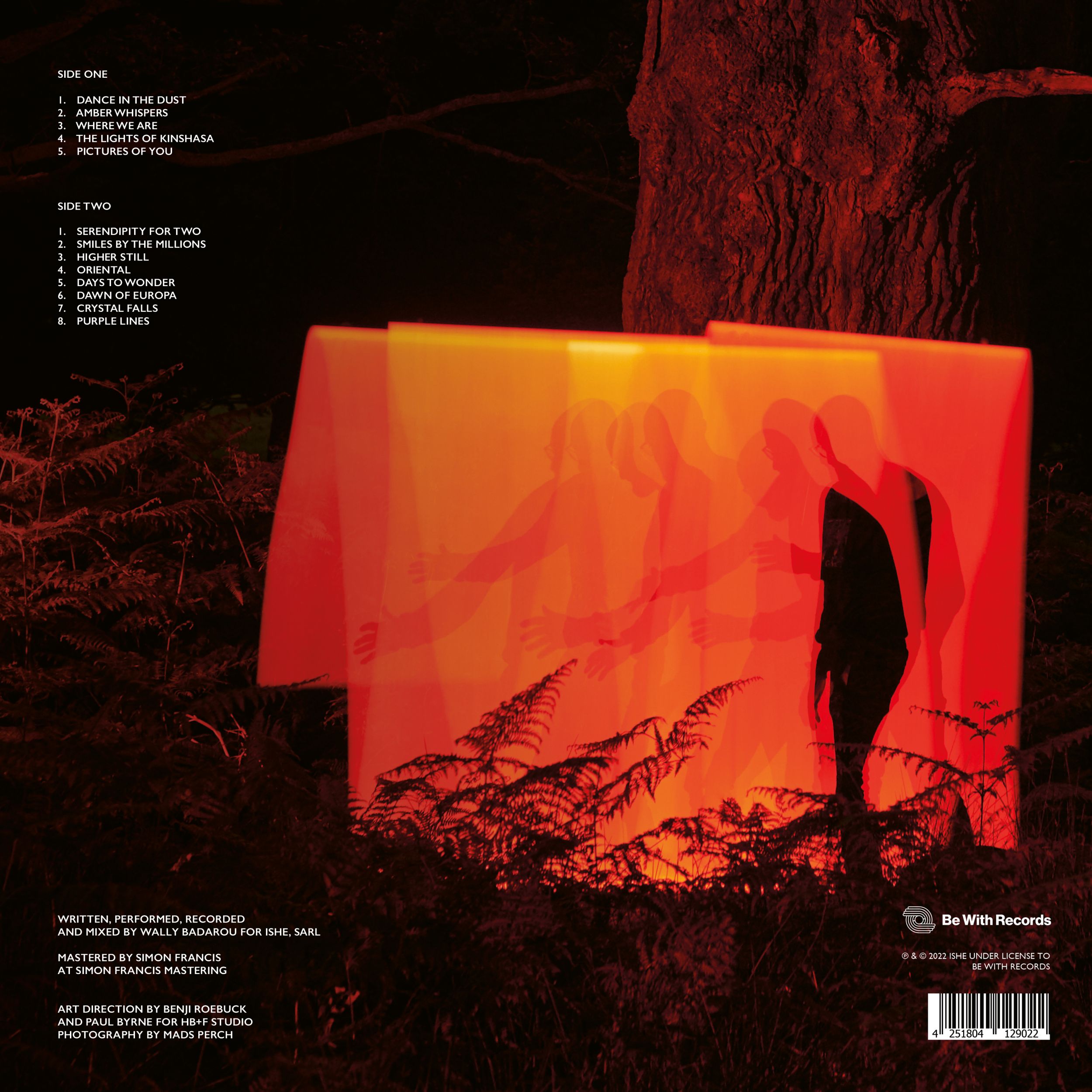 Wally Badarou – Colors Of Silence