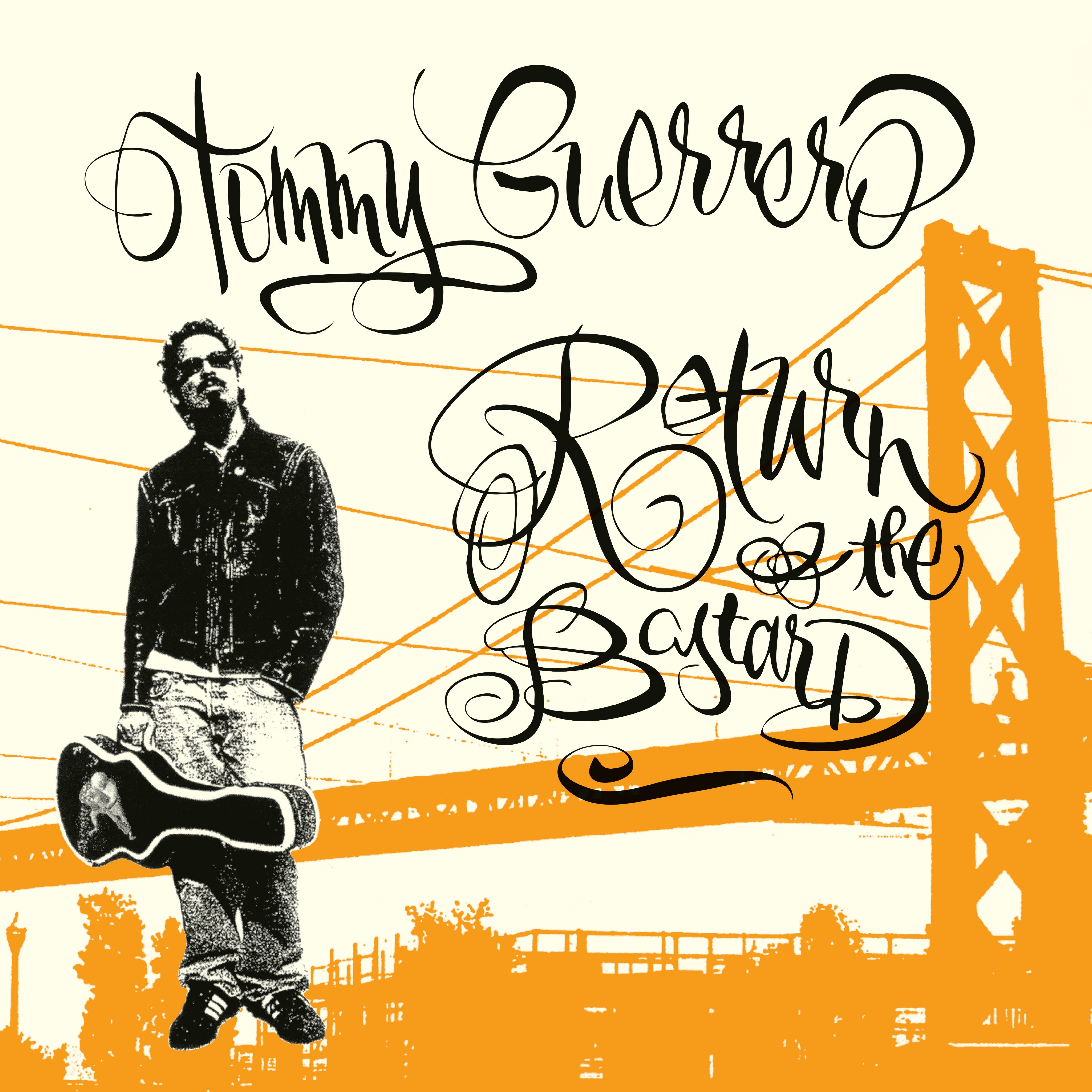 Tommy Guerrero – Return Of The Bastard