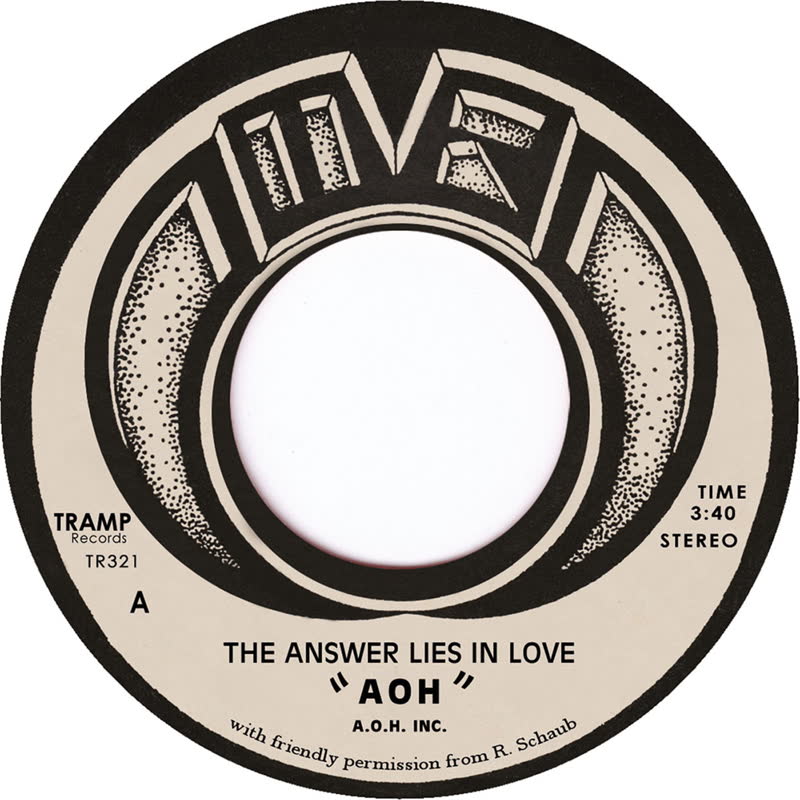 AOH – The Answer Lies In Love