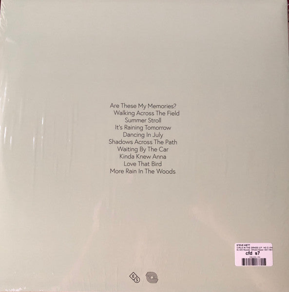 Steve Hiett – Girls In The Grass