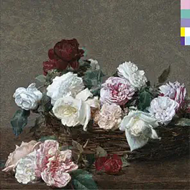 New Order – Power, Corruption & Lies