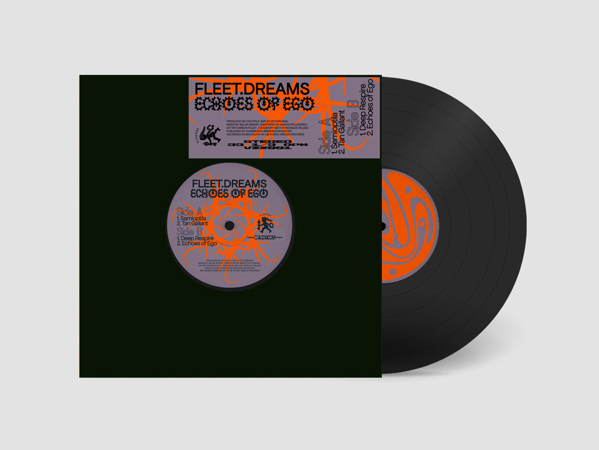 fleet.dreams – Echoes of Ego