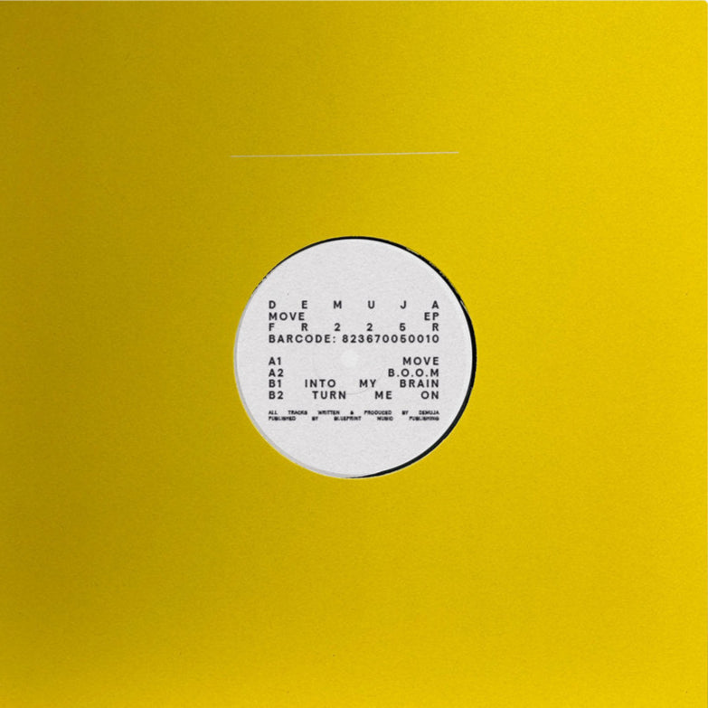 Demuja – Move E.P.