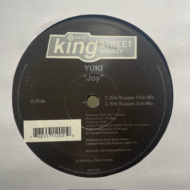 Yuki – Joy