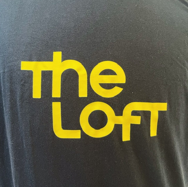The Loft T-Shirt (BLK)
