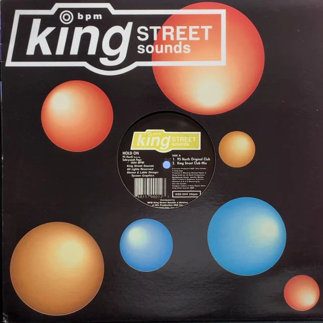 95 North Featuring Sabrynaah Pope – Hold On (USED)