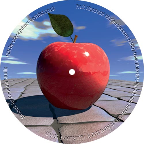 Hidden Spheres - Love Hate EP