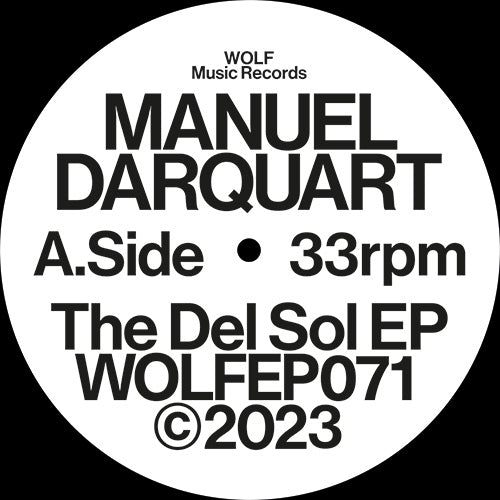 Manuel Darquart - The Del Sol EP